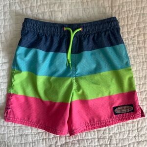 Vineyard Vines Boys swim trunks